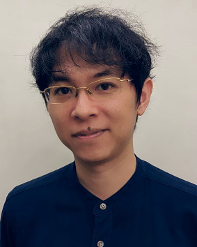 教師照片：吳昱霆
